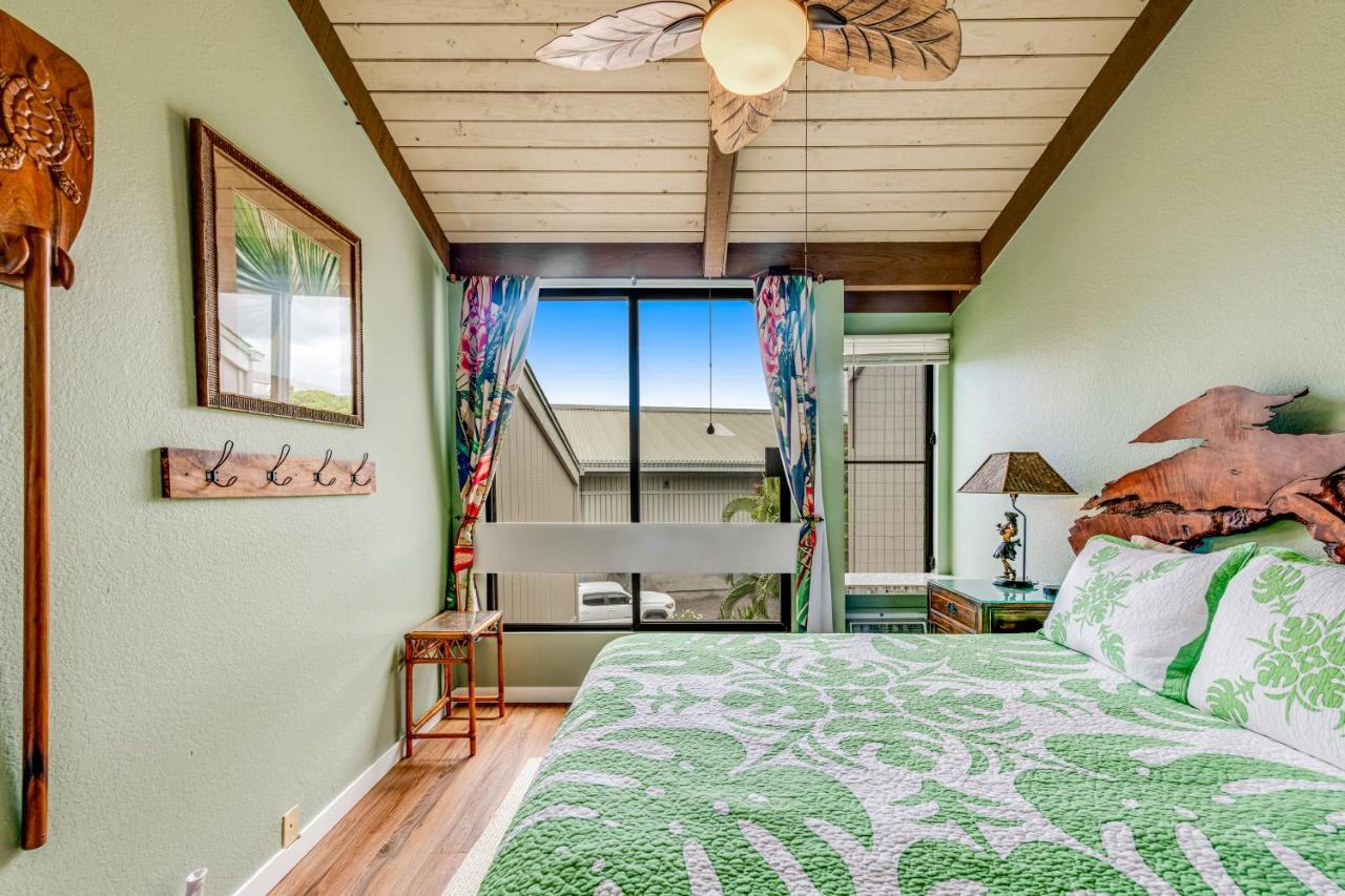 A Little Aloha Lejlighed Kailua-Kona Eksteriør billede